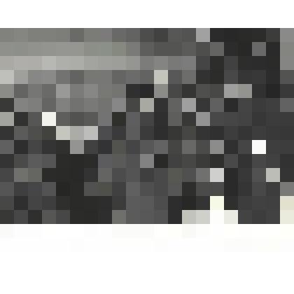 Фотографии. Фото ч/б. Перед боем. Комиссар партизанского отряда Зарахлий Мулухов вручает винтовку новому бойцу - партизану Тебо Тауилову перед боем, 1942 г