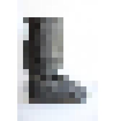 Сапог   мужской (правый)