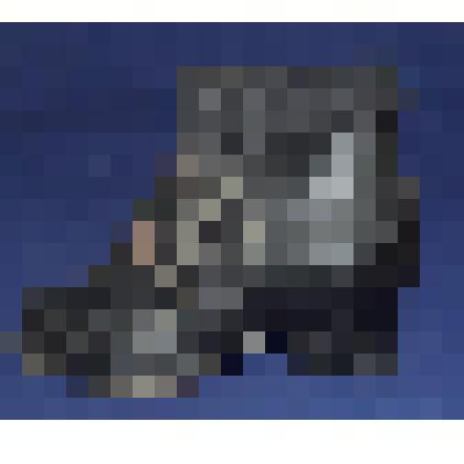 Галоша для туфли женская