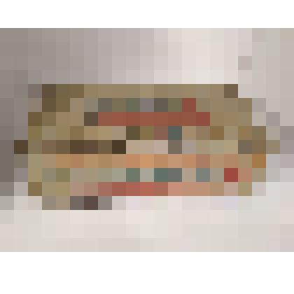 Коробка конфет кондитерского треста "Октябрь"