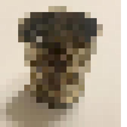 Стопа белого металла