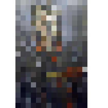 Картина. Девушка