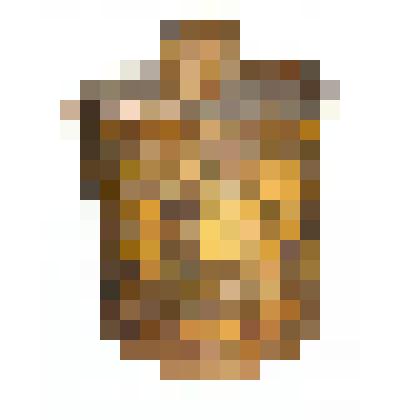 Бурак берестяной с тиснением