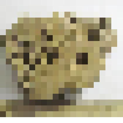 Фрагмент керамики