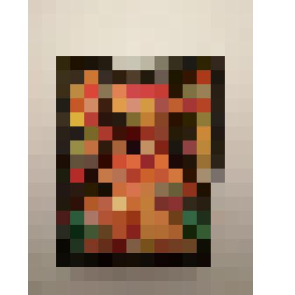 Шкатулка деревянная, Холуйская роспись