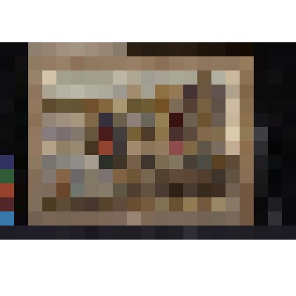 Разгрузка баржи