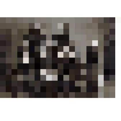 Фк/чб. Музыканты духового оркестра г. Энгельс АССР НП (3 ряд слева трубач Муханов А.А.). 1940-1941