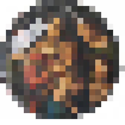 "Мадонна с младенцем" (Копия с Андреа дель Сарто). Картина