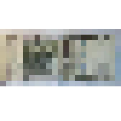 Бумажный денежный знак «10 рублей». Билет банка России