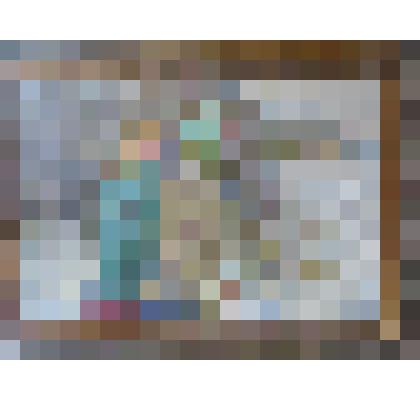 Обычный день. Совхоз "Большевик"