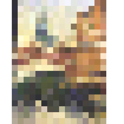 Картина. Базарная площадь