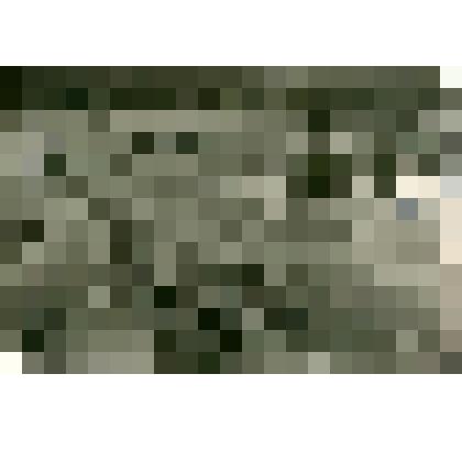 Фотография. Процесс углубления и расширения озера на месте провалившейся пашни от таяния подпочвеного льда, вблизи с. Бютейдях Мегинского улуса Якут. округа