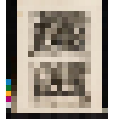 a) Ленивый ученик предан проституткой. Лист IX b) Суд над преступником. Лист Х, из серии "Прилежание и леность". 1747, из альбома «The Works of William Hogarth»