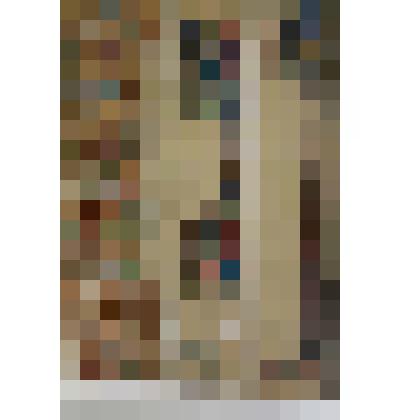 Эскиз для росписи стен. Орнаменты