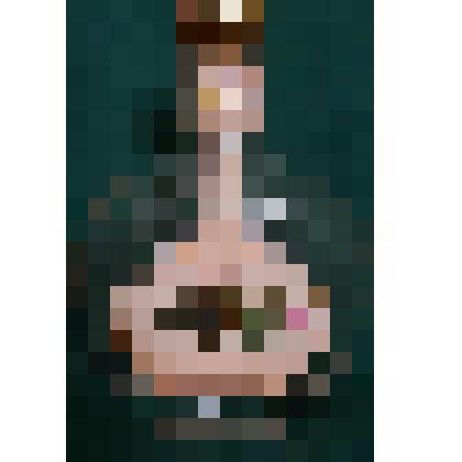 Бутылка из-под коньяка