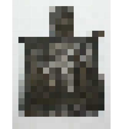 Складень трехстворчатый «Святые Власий и Афанасий»