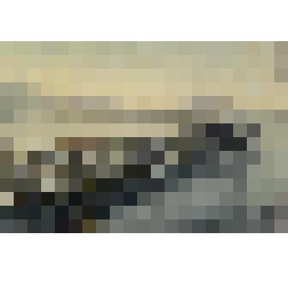 Новороссийск. Эстакадная пристань. Открытка