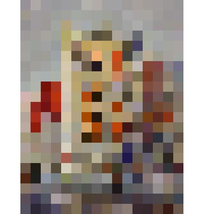 Здание Моссельпрома с рекламой В.Маяковского