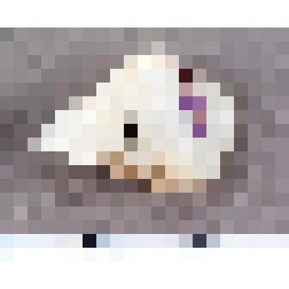 Отщеп с ретушью