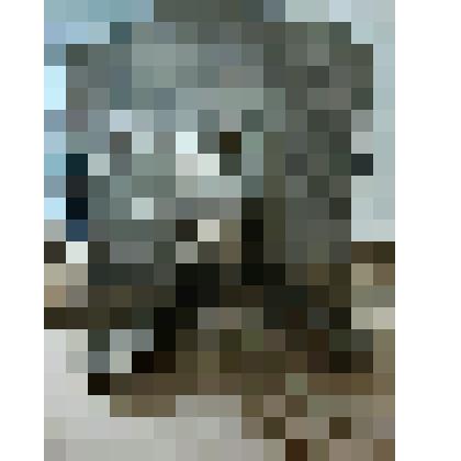 Седло якутской работы. Передняя лука трапециевидной формы украшена орнаментом в технике гравировки