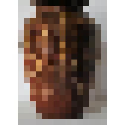 Сосуд керамический