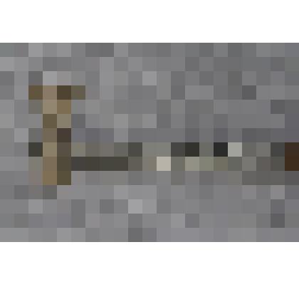 Топорик-молоток. Украинцы: гуцулы; украинцы: русины