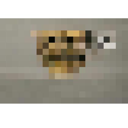 Капитель колонки иконостаса