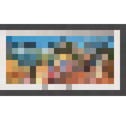 Карточка почтовая маркированная художественная двусторонняя. РФ. ИТЦ "Марка"-2016-184/5. Воронеж. Кинотеатр "Спартак". "В". 20. 10. 2016