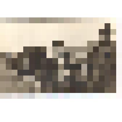 Открытка из комплекта "Герои Шолохова на экране". Кадр из фильма "Смертный враг"