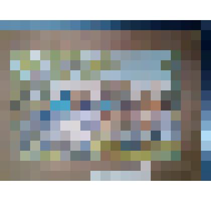 Акварель. "Старый" дом Д.И.Менделеева В Боблове