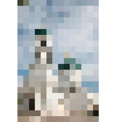 Ф/цв. Свято-Троицкий кафедральный собор г. Покровска-Энгельса. 2015