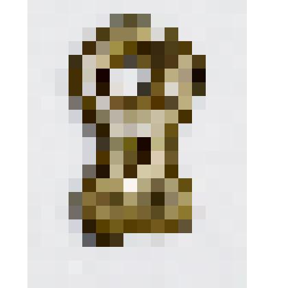 Подвеска литая медная «ачиан» местного производства