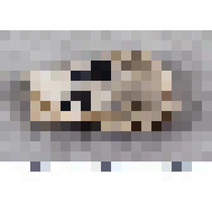 Пластинка с ретушью, обломок