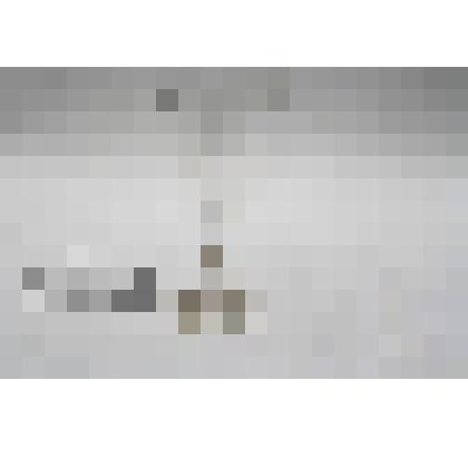 Рюмка с граненой ножкой на круглой подставке