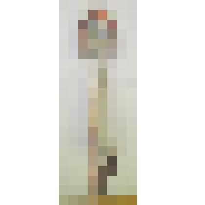 Прялка корневая, резная