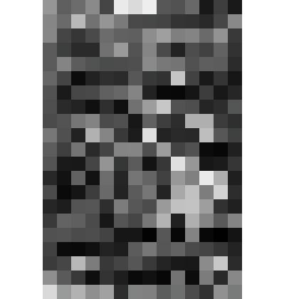 Гроза.  Из серии «Молодые»