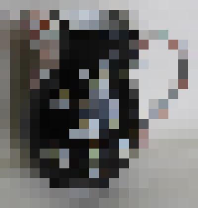 Кофейник без крышки