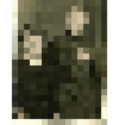 Фотография. К.С. Куликова и М.И. Куликов, жители села Дьяковского