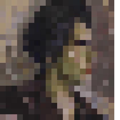 Картина "Портрет женщины"