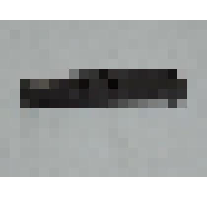 Подвеска-трубочка