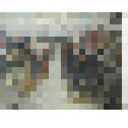 "Приезд иностранцев в Российское государство". Картина