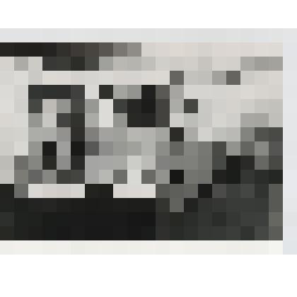 Фото ч/б. Малярный цех автобазы №41. Подготовка автобуса к покраске. 1966-67 гг