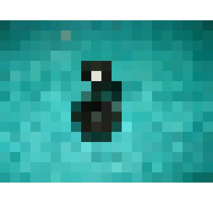 Фигура шахматная-пешка