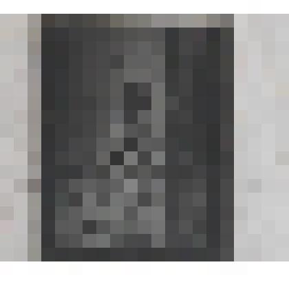 Негатив фотопортрета 1870 (?) г. Граф Владимир Алексеевич Бобринский