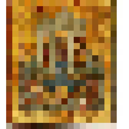 Богоматерь -Живительный источник. Икона