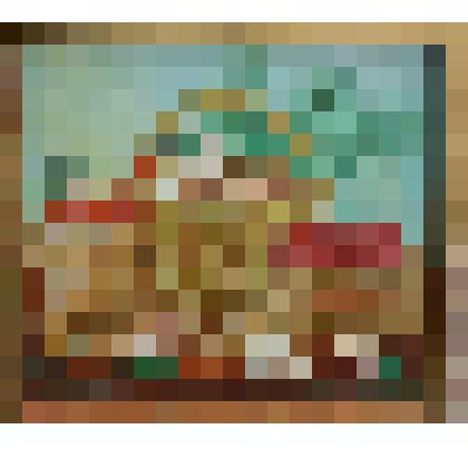 Картина. "Ягоды и грибы"