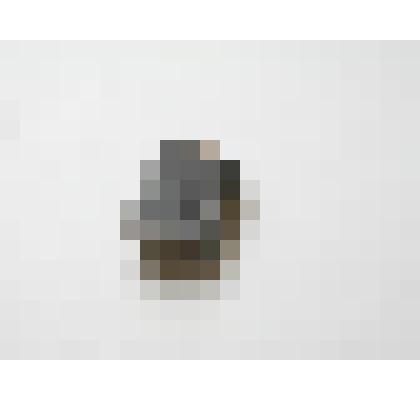 Ручка (фрагмент) кувшина чёрнолощёного