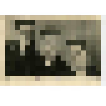 Фотография. Жители села Коломенского