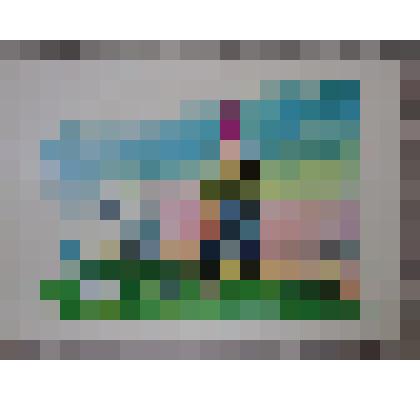 Открытка почтовая "Сестрица Аленушка и братец Иванушка"