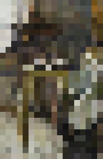 Художница за работой. Портрет жены художника Ольги Николаевны Натальиной